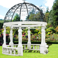 Gazebo usado de alta calidad para la venta (servicio personalizado está disponible) GAB-004